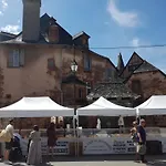 Petite Maison, Rodez, Conques *