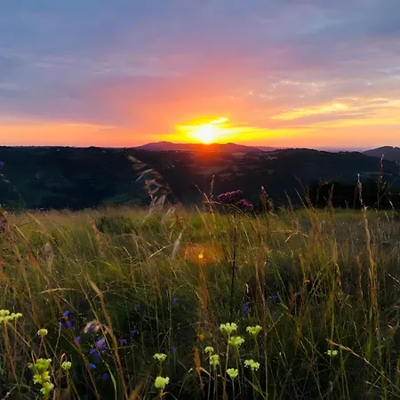 Gite De Charme, Rodez, Conques Ferienhaus Valady