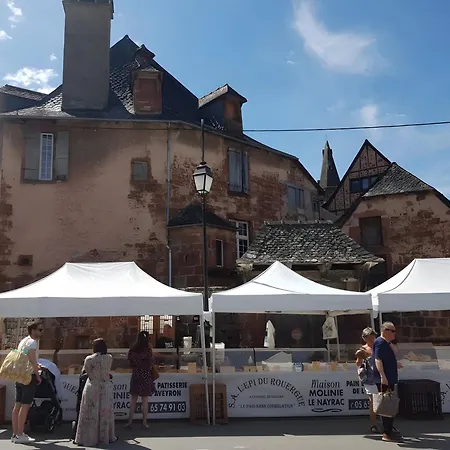 Holiday home Gite La Fontanelle Proche Rodez