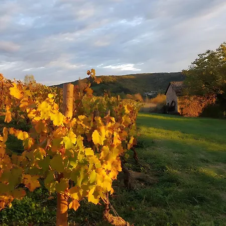 Ferienhaus Gite De Charme, Rodez, Conques
