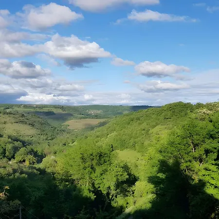 Сasa de vacaciones Petite Maison, Rodez, Conques Valady
