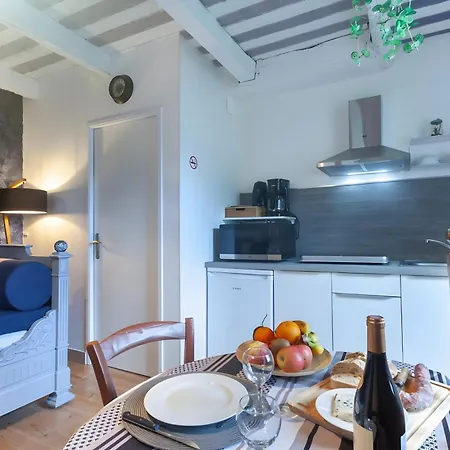Сasa de vacaciones Petite Maison, Rodez, Conques