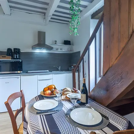 Petite Maison, Rodez, Conques Сasa de vacaciones *