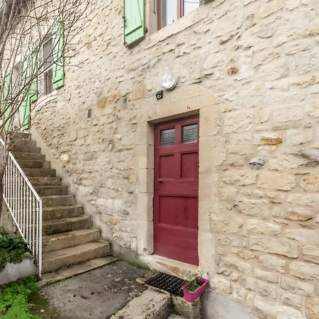 Сasa de vacaciones Petite Maison, Rodez, Conques