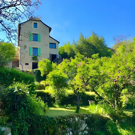 Сasa de vacaciones Petite Maison, Rodez, Conques *