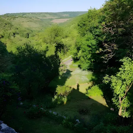 Petite Maison, Rodez, Conques * Valady