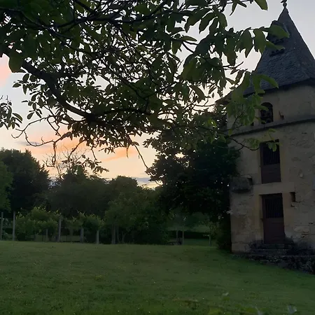 Casa de Férias Petite Maison, Rodez, Conques