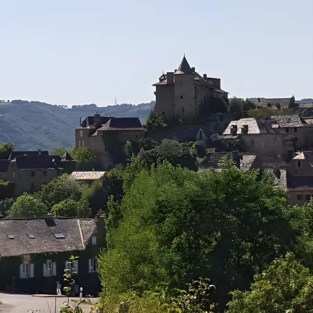 Petite Maison, Rodez, Conques