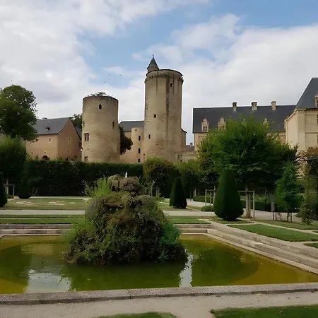 Сasa de vacaciones Petite Maison, Rodez, Conques