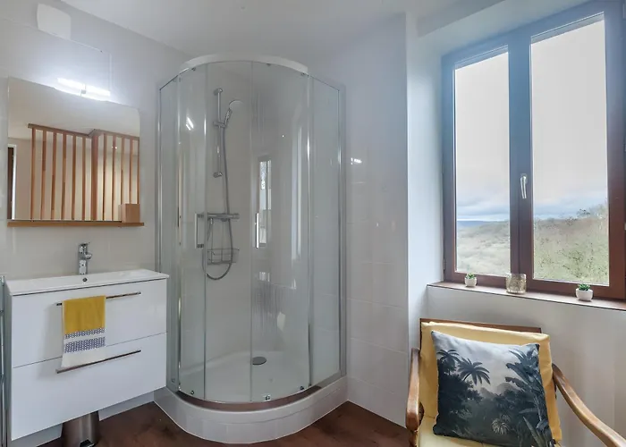 Gite La Fontanelle Proche Rodez *