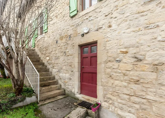 Gite La Fontanelle Proche Rodez Holiday home