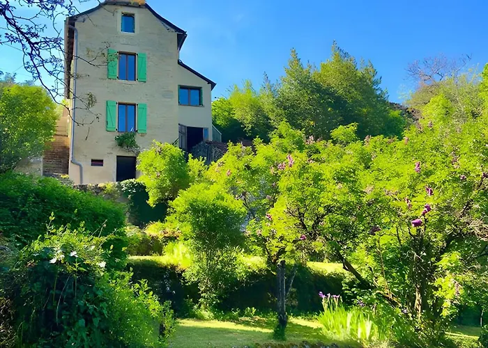 Holiday home Gite La Fontanelle Proche Rodez