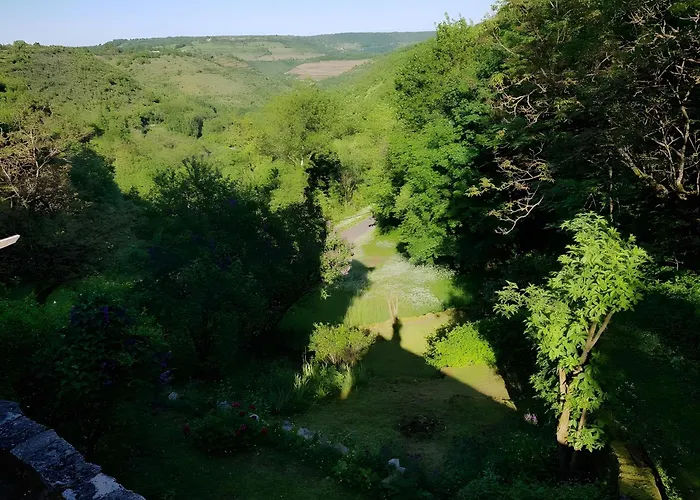 Gite La Fontanelle Proche Rodez Holiday home