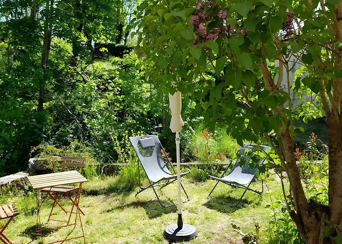 Gite De Charme, Rodez, Conques Valady