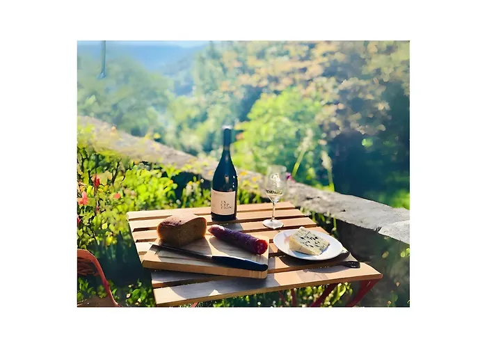 Holiday home Gite La Fontanelle Proche Rodez