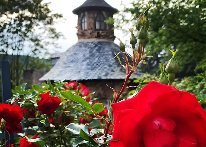 Gite La Fontanelle Proche Rodez Holiday home