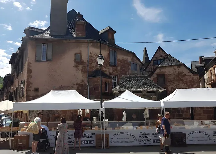 Holiday home Gite La Fontanelle Proche Rodez