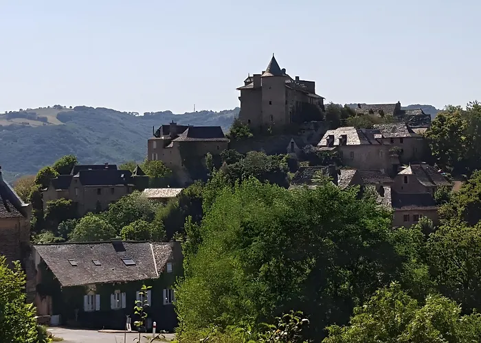 Ferienhaus Gite De Charme, Rodez, Conques
