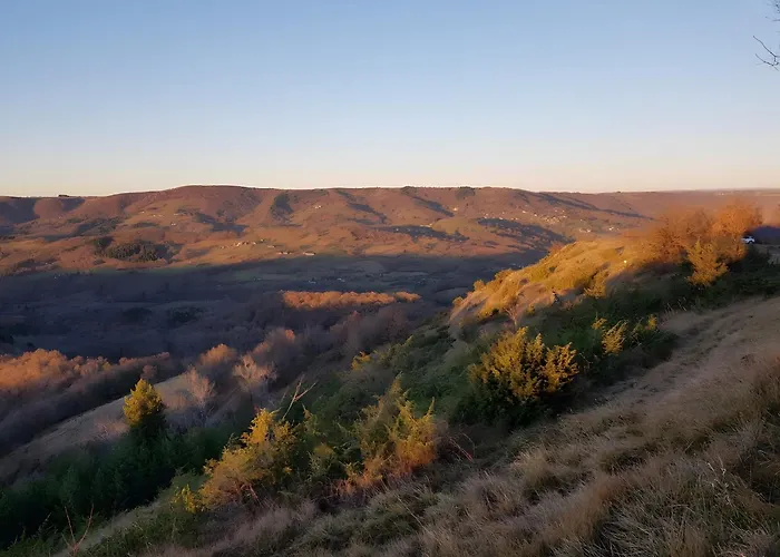 Gite La Fontanelle Proche Rodez